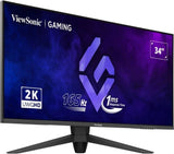 EAN 0766907018059 - Viewsonic VX Series VX3480-2K-PRO pantalla para PC 86,4 cm (34") 3440 x 1440 Pixeles UltraWide Quad HD LE imagen 6