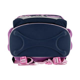 Herlitz Juego De Mochilas Escolares De 4 Piezas, 17 L, Ergonómica  Negro