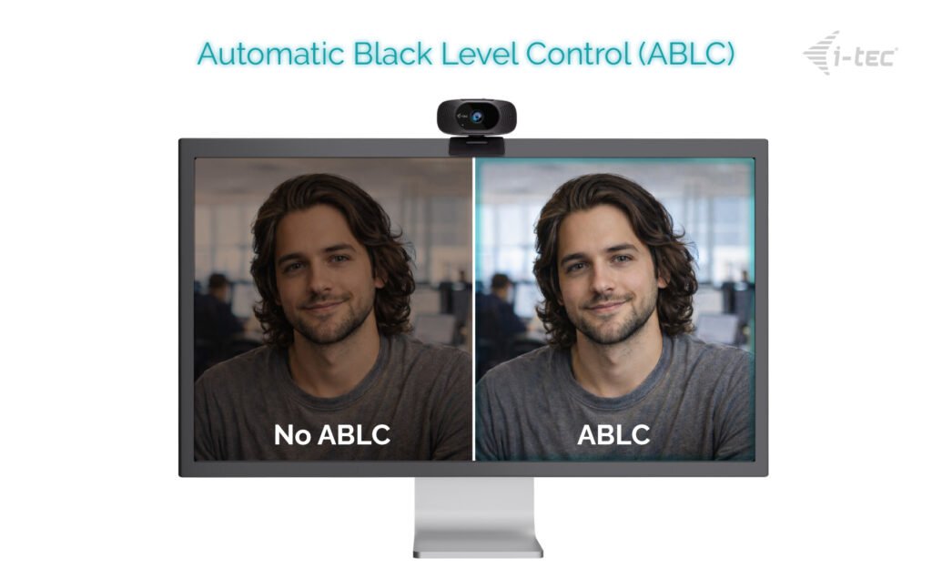 Webcam  I-Tec Solomon 300 4k