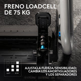 Logitech G Rs Pedals Negro Usb Analógico Pc