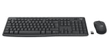 EAN 5099206112995 - Logitech 920-012068 teclado Ratón incluido Oficina Bluetooth AZERTY Belga Grafito imagen 1