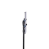 EAN 0065030892148 - StarTech.com STNDTBLTMOB mueble y soporte para dispositivo multimedia Negro Tableta Carro para administra imagen 5