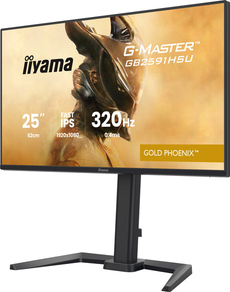 EAN 4948570125562 - iiyama G-MASTER GB2591HSU-B1 pantalla para PC 62,2 cm (24.5") 1920 x 1080 Pixeles Full HD LED Negro imagen 6