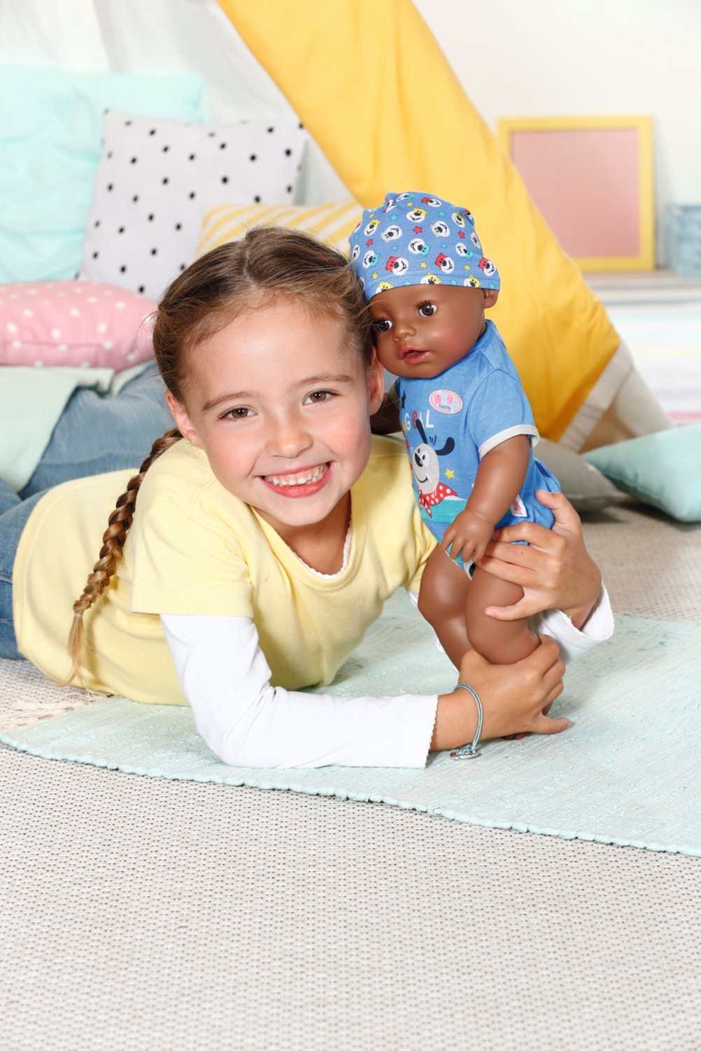 Lalka Baby Born Magiczny Chlopiec 43 Cm