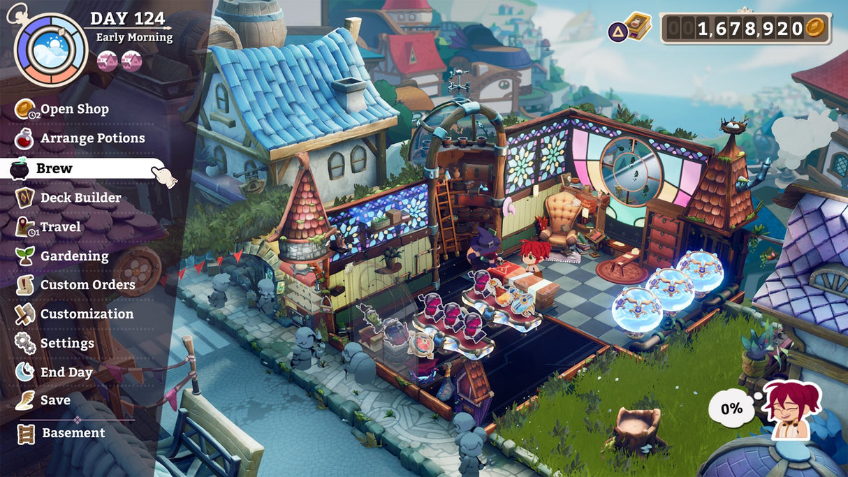 EAN 5060540772220 - Outright Games Potionomics: Masterwork Edition imagen 11