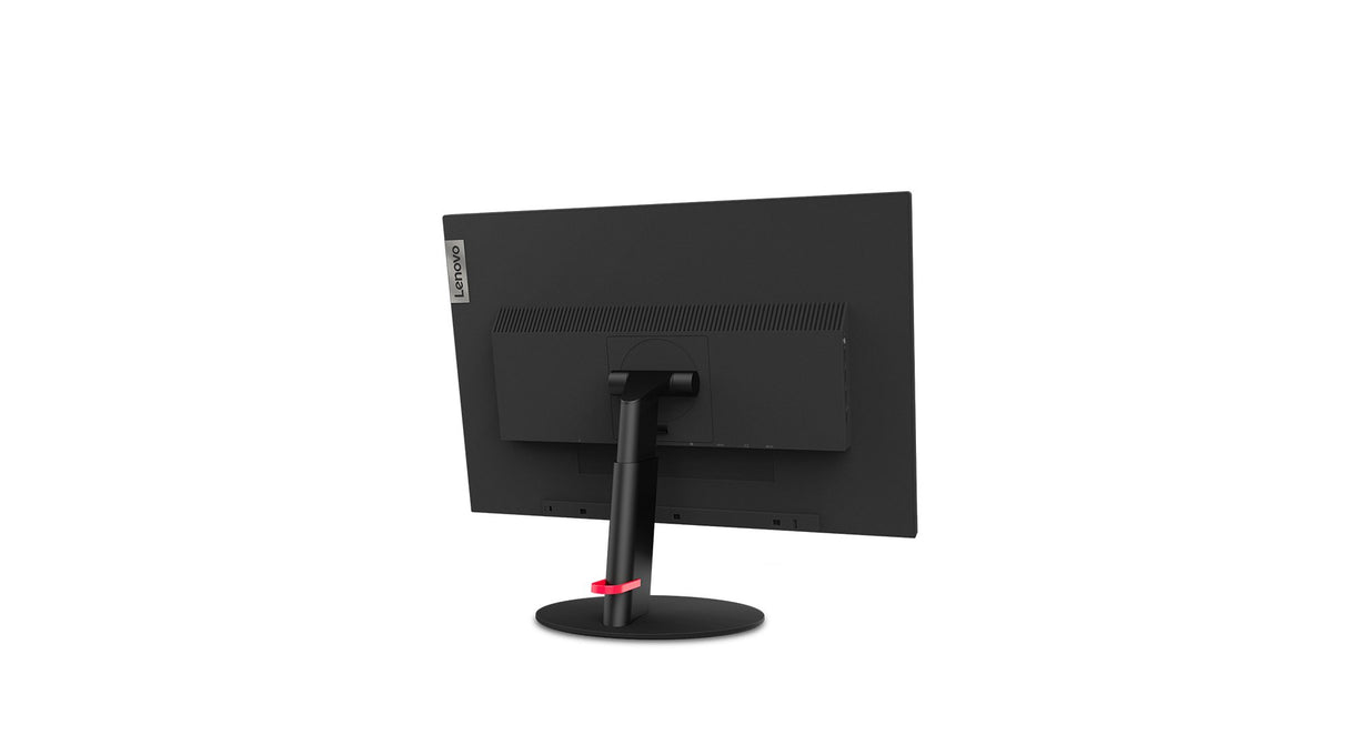 EAN 0193268784048 - Lenovo ThinkVision T25d-10 pantalla para PC 63,5 cm (25") 1920 x 1200 Pixeles WUXGA LED Negro imagen 7