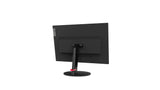 EAN 0193268784048 - Lenovo ThinkVision T25d-10 pantalla para PC 63,5 cm (25") 1920 x 1200 Pixeles WUXGA LED Negro imagen 7