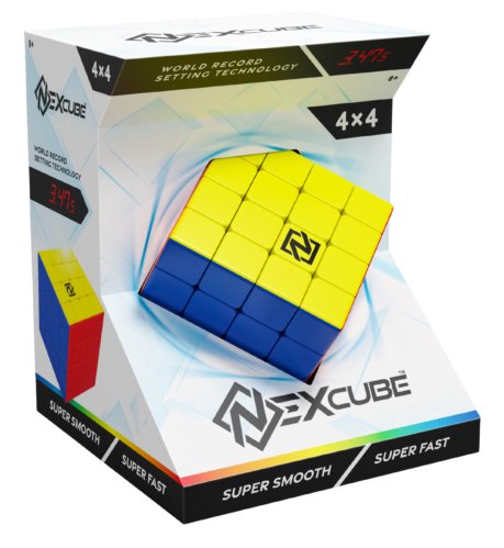 EAN 8720077283473 - Goliath 928347 Cubo de Rubik imagen 2