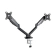 EAN 8433281013711 - TooQ DB5132TNR-B soporte para monitor 81,3 cm (32") Escritorio imagen 1