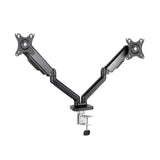 EAN 8433281013711 - TooQ DB5132TNR-B soporte para monitor 81,3 cm (32") Escritorio imagen 1
