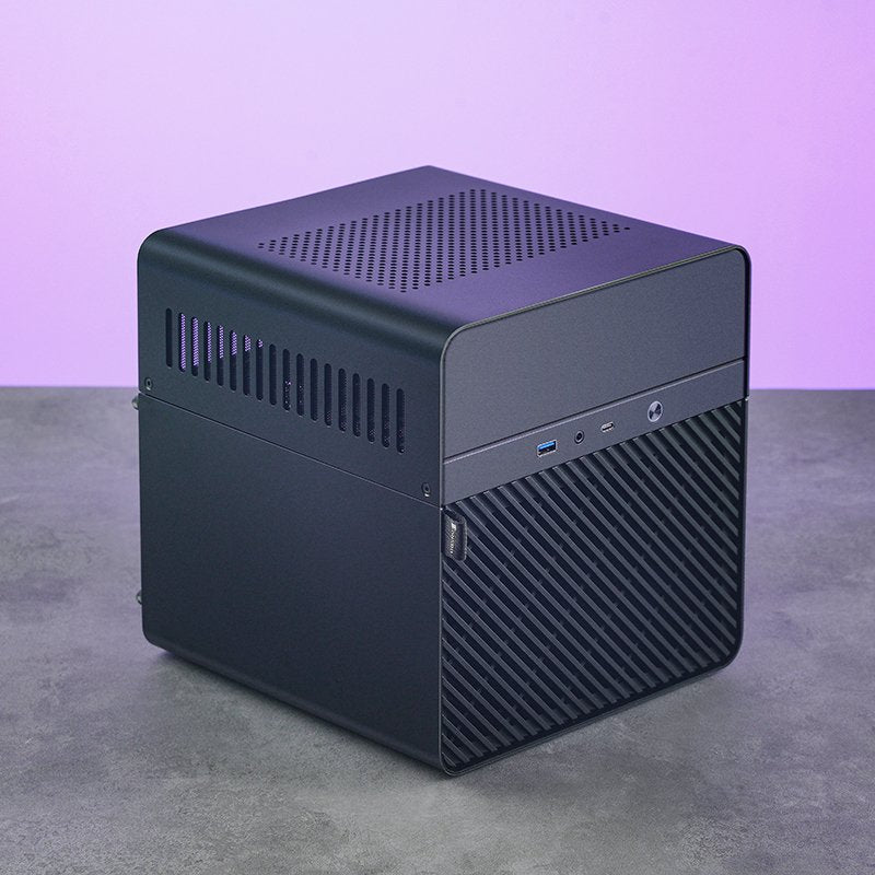 Jonsbo N2 Mini-Itx Gehäuse - Negro