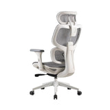 Silla De Oficina  Onex Ventra Premium De Malla, Blanca