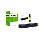 Kmp Toner Kyocera Tk-5345y 1t02zlanl0 Amarillo 9000 Copias Remanufactured
