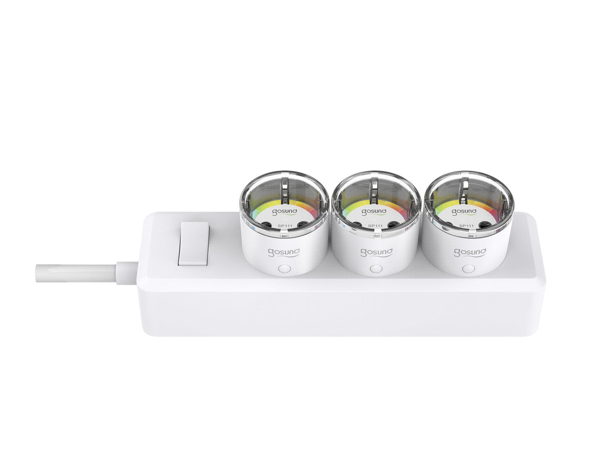 EAN 6972391280047 - Gosund SP111 enchufe inteligente Blanco imagen 13