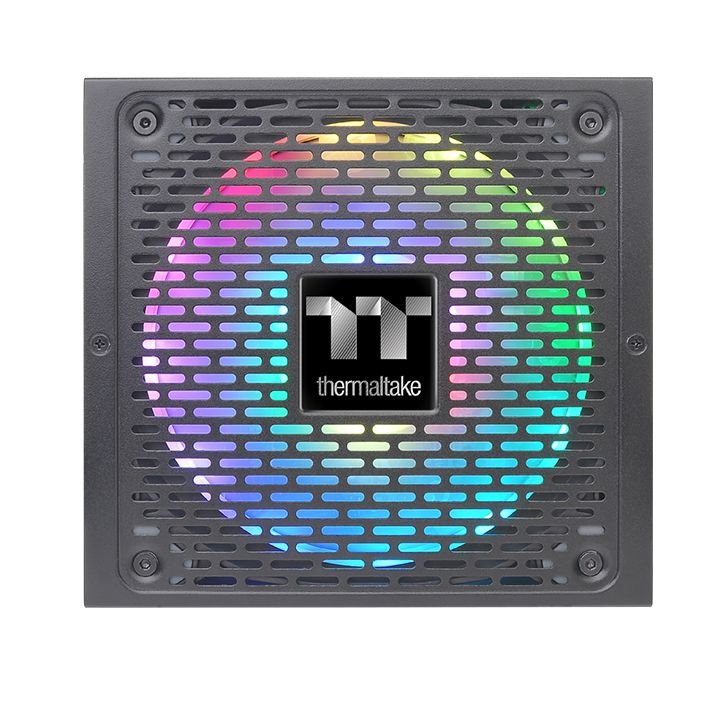 Fuente De Alimentación Thermaltake Toughpower Gf1 750w Argb Modular 80+Gol Retail