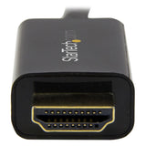 EAN 0065030861182 - StarTech.com DP2HDMM2MB adaptador de cable de vídeo HDMI tipo A (Estándar) imagen 3