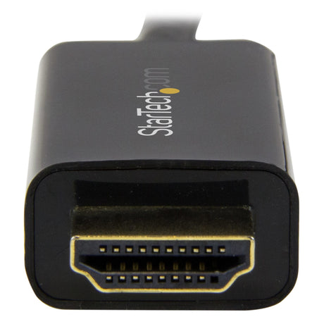 EAN 0065030861182 - StarTech.com DP2HDMM2MB adaptador de cable de vídeo HDMI tipo A (Estándar) imagen 3