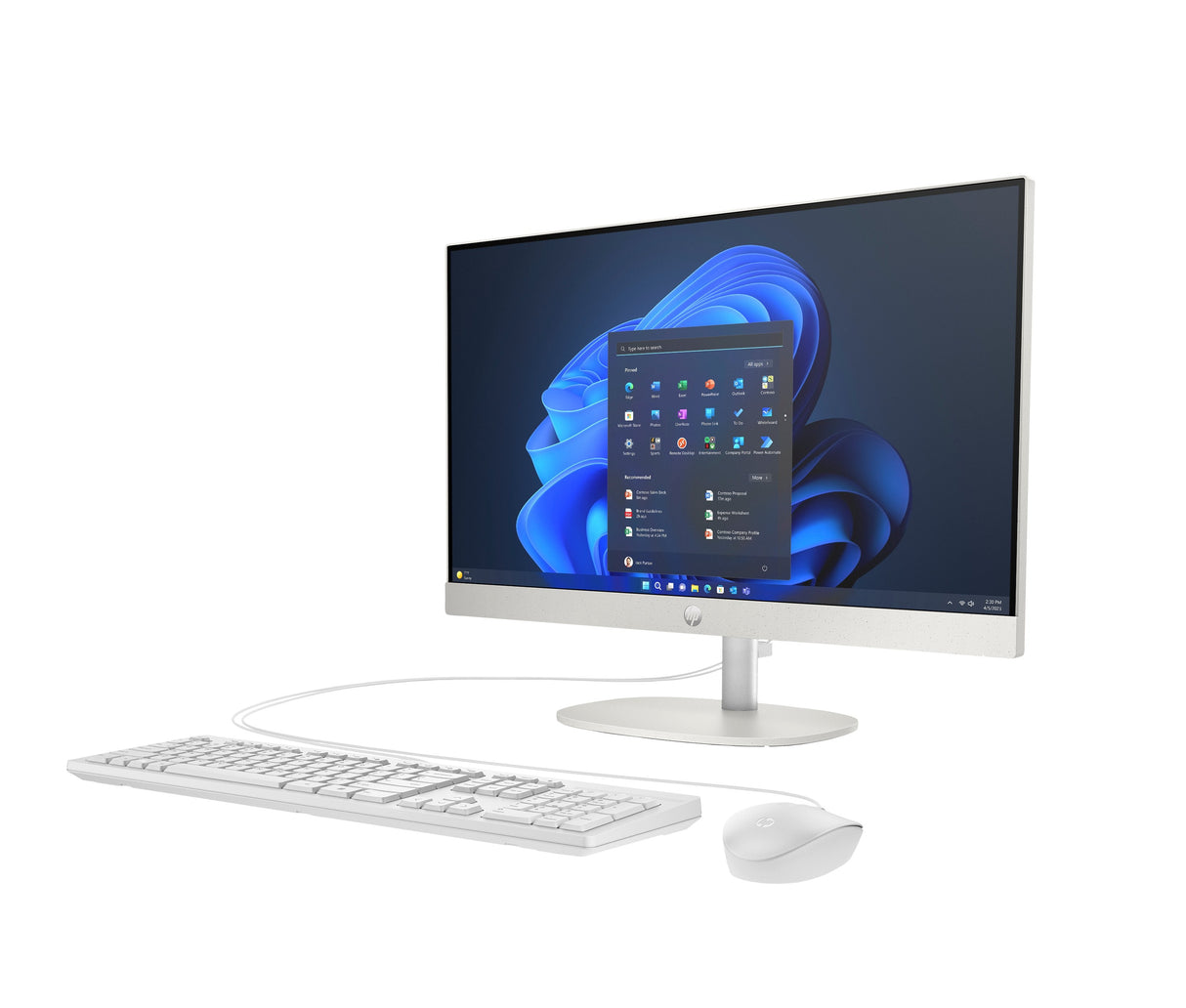 Hp Proone 240 G10 I51334u 16gb/512gb Pc Spain Spanish Localization