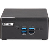 EAN 4039407087211 - TERRA 6100 Intel Core Ultra 5 125H 32 GB DDR5-SDRAM 500 GB SSD Windows 11 Pro Micro PC Mini PC Negro imagen 1