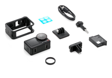 EAN 6941565981066 - DJI Osmo Action 5 Pro cámara para deporte de acción 40 MP 4K Ultra HD CMOS 25,4 / 1,3 mm (1 / 1.3") Wifi  imagen 10