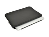 Conceptronic Notebookhülle 14" Polyemer, Neopren Negro