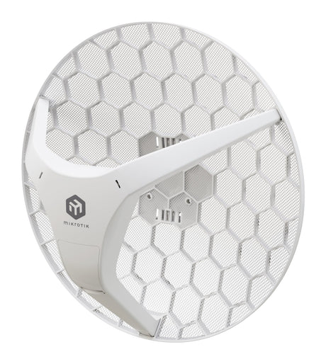 EAN 4752224009654 - Mikrotik LHG 5 ax 1200 Mbit/s Blanco Energía sobre Ethernet (PoE) imagen 1