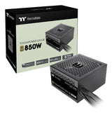 EAN 4711658549181 - Thermaltake Toughpower GX3 SE 850W unidad de fuente de alimentación 24-pin ATX ATX Negro imagen 6