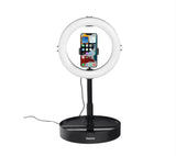 Hama Spotlight Foldup 102 Ii Led Ringlight Para Smartphone
