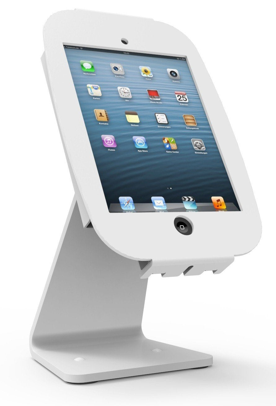 EAN 854340005474 - Compulocks 303W soporte Soporte pasivo Tablet/UMPC Blanco imagen 4