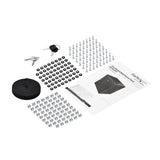EAN 0065030870085 - StarTech.com RK1520WALHM armario rack Bastidor de pared Negro imagen 7