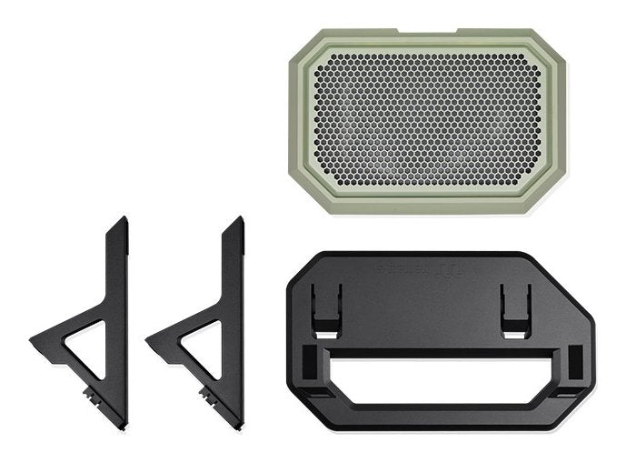 Kit De Soporte De Caja Tower 600 Verde Matcha