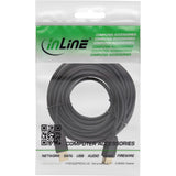 Cable Alargador Inline Usb 2.0 Tipo A Macho A A Hembra Negro 2m