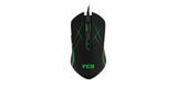 EAN 8681949010163 - Inca IMG-GT12 ratón Juego mano derecha USB tipo A 3200 DPI imagen 1