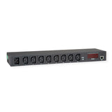 Power Distribution Unit (Pdu)  8 Ac Outlet(S) 1u Black