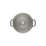 Staub Sartén Profunda De 28 Cm Con Tapa 40511-470-0