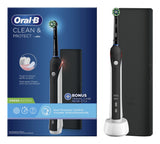 Oral-B Pro 2 Clean & Protect ZahnbRste Schwarz