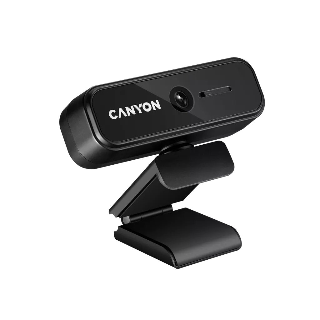 EAN 5291485007829 - Canyon C2 cámara web 1 MP 1280 x 720 Pixeles USB 2.0 Negro imagen 3