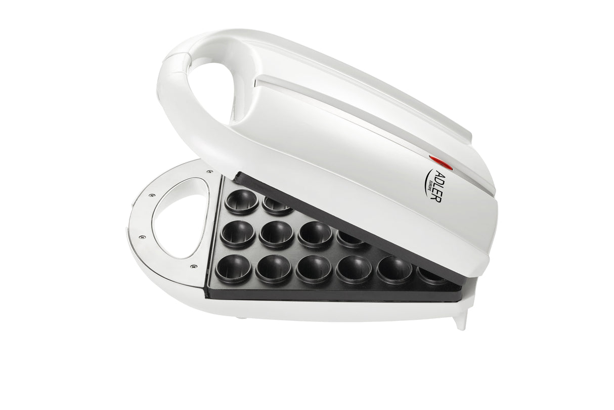 Gofrera Adler Ad 3039  24 Barquillo(S) 1600 W Blanco
