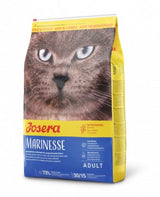 Josera Marinese Alimento Seco Para Gatos 10 Kg Adulto Patata, Salmón