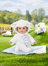 EAN 4001167709825 - Baby Annabell Sheep Onesie 43cm Juego de ropita para muñeca imagen 3