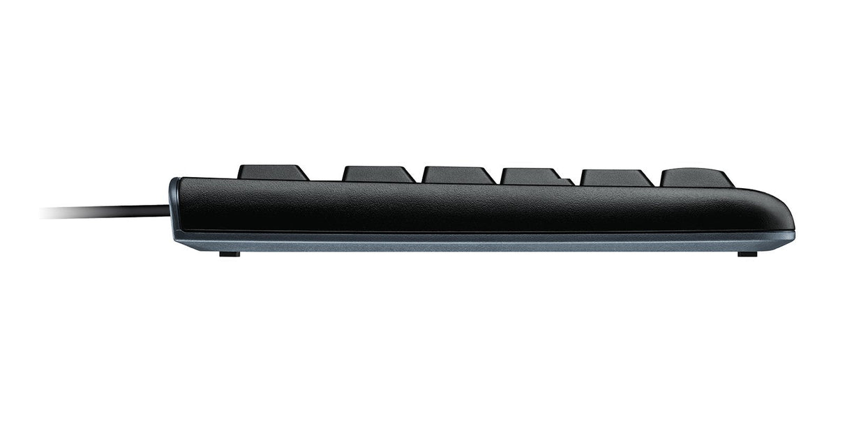 EAN 5099206020474 - Logitech 920-002539 teclado Ratón incluido USB AZERTY Francés Negro imagen 2