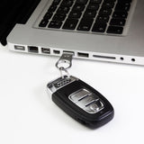 Pendrive 16gb Silicon Power Usb2.0  F80 Silver/Zinc Case