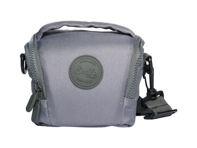 Bolsa Camara Foto Smile Smart Tiny Bag Gray