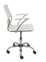 EAN 8436549391316 - PIQUERAS Y CRESPO 214BL silla de oficina y de ordenador Asiento acolchado Respaldo acolchado imagen 8