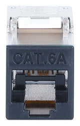 Intellinet Cat6a 10g Mp Keymone-Modul Negro