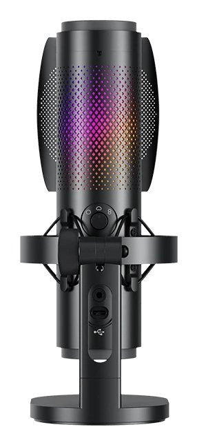 EAN 6977490710495 - BOYA K9 Negro, Azul Micrófono para crear podcasts imagen 3