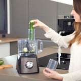 Pae Procesador De Aimentos Black+Decker 1200w Capacidad 15l Bxfpa1200e