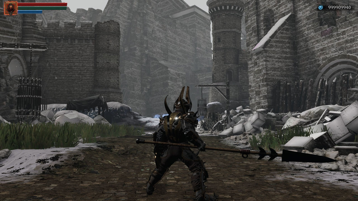 Ps5 The Bearer & The Last Flame Eu