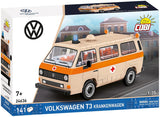 Cobi Volkswagen T3 Krankenwagen (Massstab 1:35) Cobi-24636
