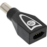 Enchufe Interruptor Inline M11 (20v) Para Cargador Universal 90w / 120 W Negro